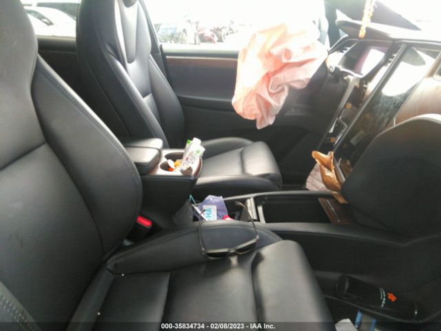 5YJXCBE20LF298521 Tesla MODEL X