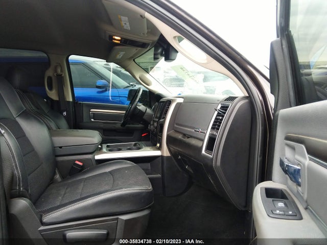 RAM 1500 Lone Star Silver 2017 1C6RR6LT1HS844965 Image 6