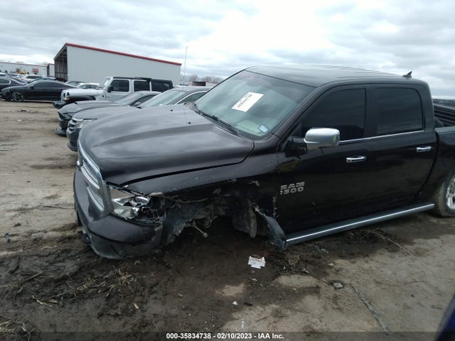 RAM 1500 Lone Star Silver 2017 1C6RR6LT1HS844965 Image 7