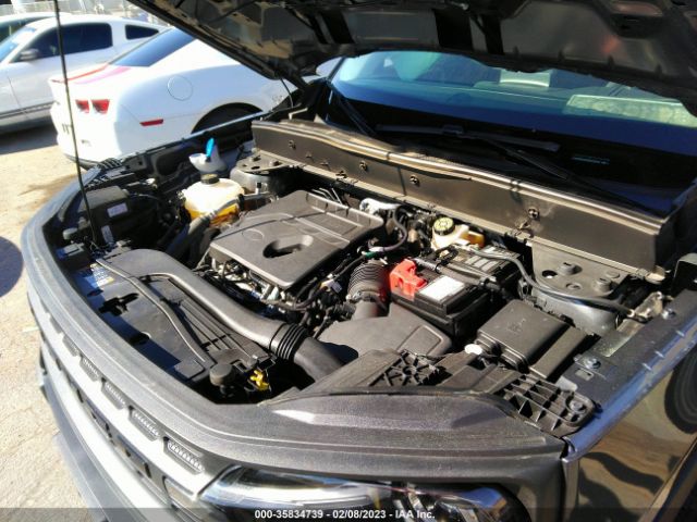 3FMCR9A65MRA30252 Ford Bronco Sport Base