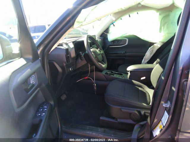 3FMCR9A65MRA30252 Ford Bronco Sport Base