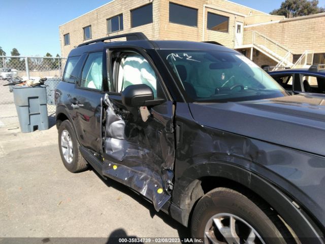 3FMCR9A65MRA30252 Ford Bronco Sport Base