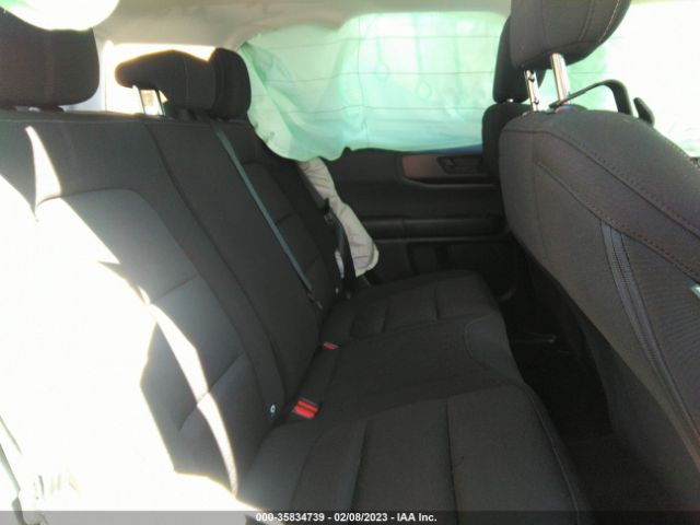 3FMCR9A65MRA30252 Ford Bronco Sport Base