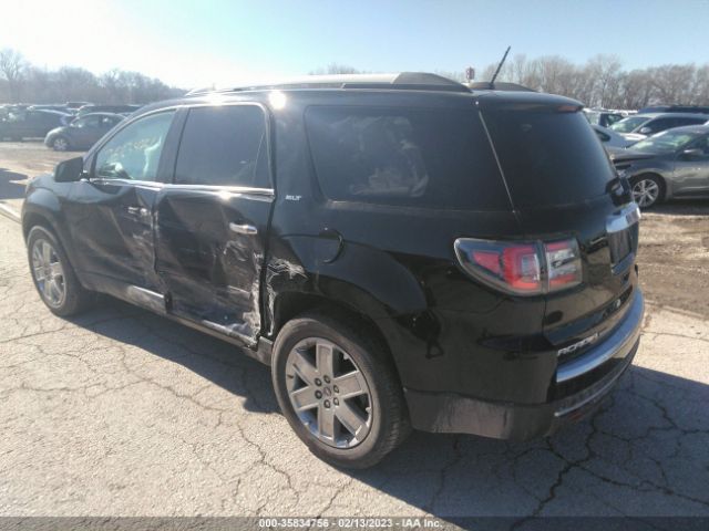 1GKKVSKD0HJ306213 GMC Acadia Limited Limited