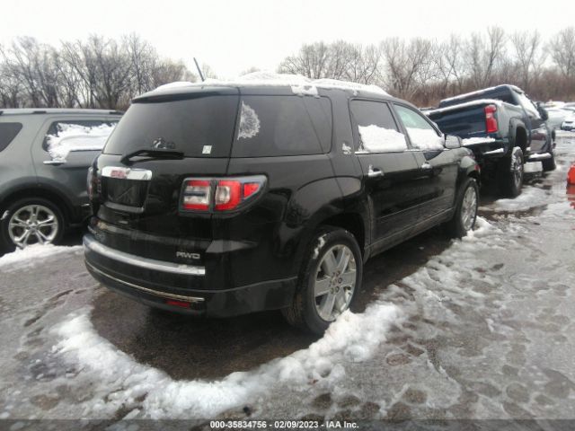 1GKKVSKD0HJ306213 GMC Acadia Limited Limited