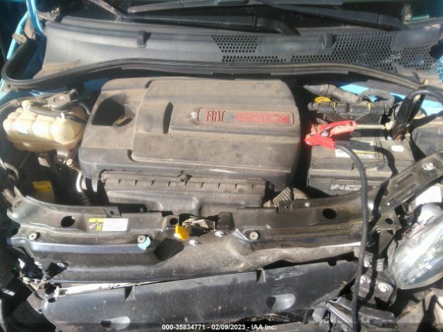3C3CFFKR2HT699936 Fiat 500 POP