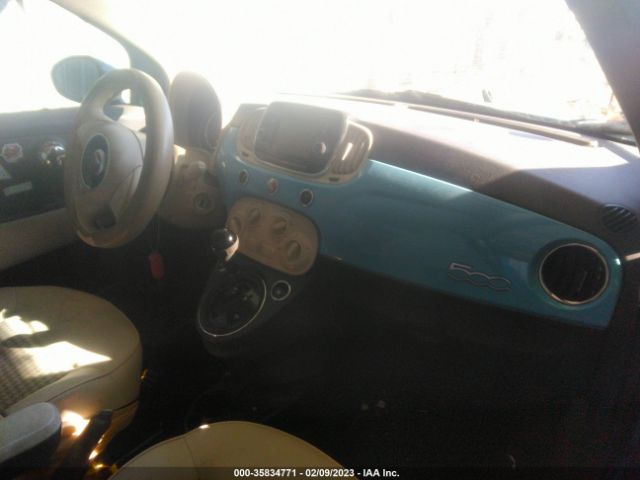 3C3CFFKR2HT699936 Fiat 500 POP