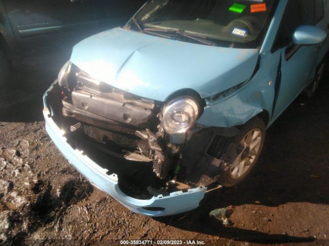 3C3CFFKR2HT699936 Fiat 500 POP