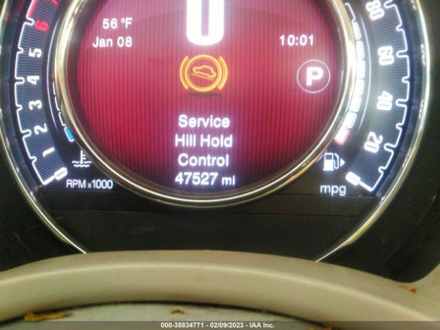 3C3CFFKR2HT699936 Fiat 500 POP