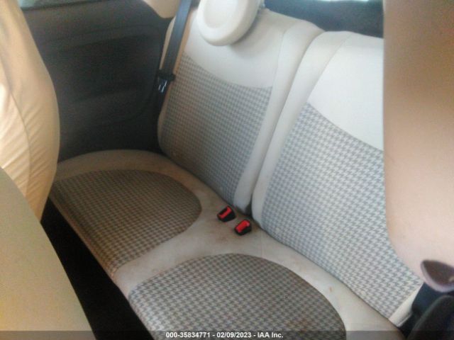 3C3CFFKR2HT699936 Fiat 500 POP