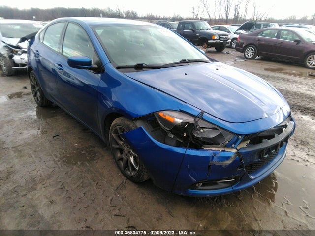 Dodge DART SXT 2013 1C3CDFBA5DD344033 zdjęcie główne