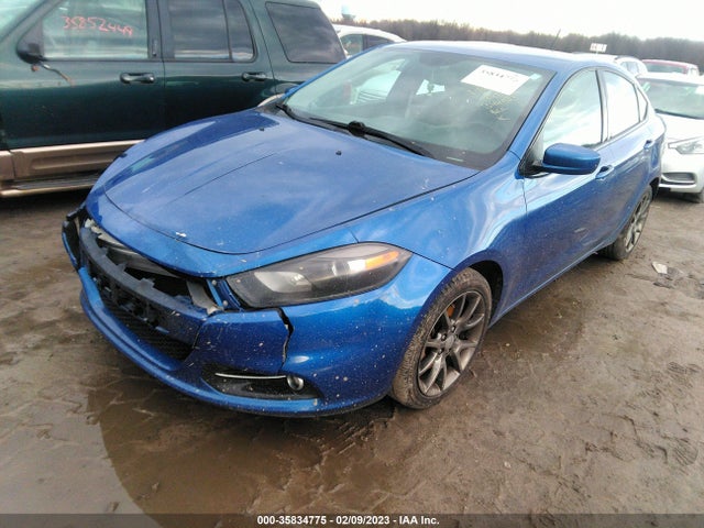 Dodge DART SXT 2013 1C3CDFBA5DD344033 Image 2