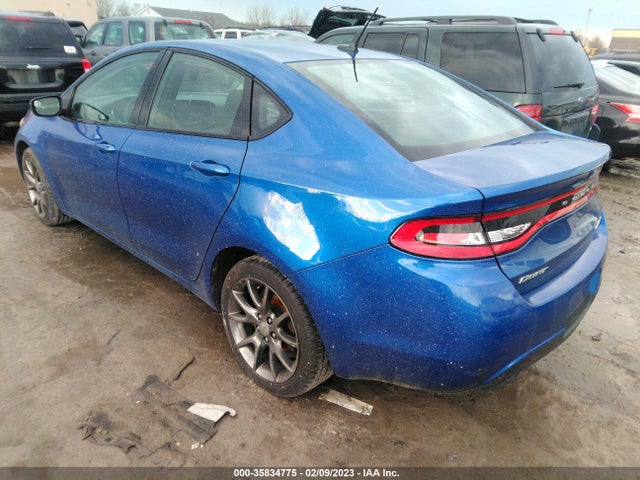 Dodge DART SXT 2013 1C3CDFBA5DD344033 Image 4