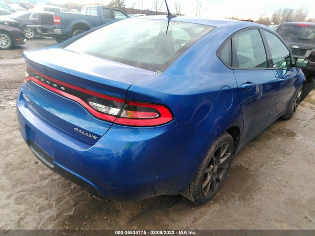 Dodge DART SXT 2013 1C3CDFBA5DD344033 Image 5