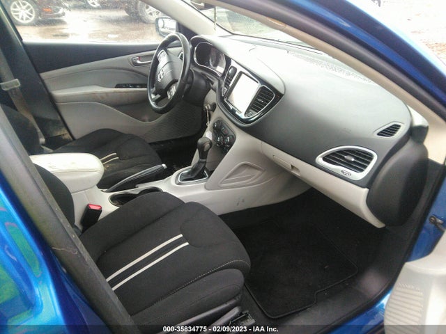 Dodge DART SXT 2013 1C3CDFBA5DD344033 Image 6