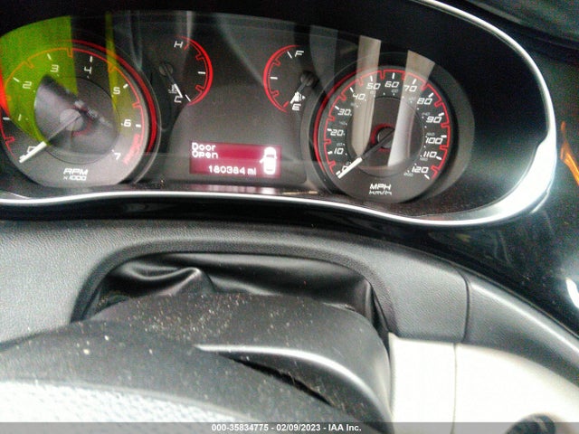 Dodge DART SXT 2013 1C3CDFBA5DD344033 Image 8