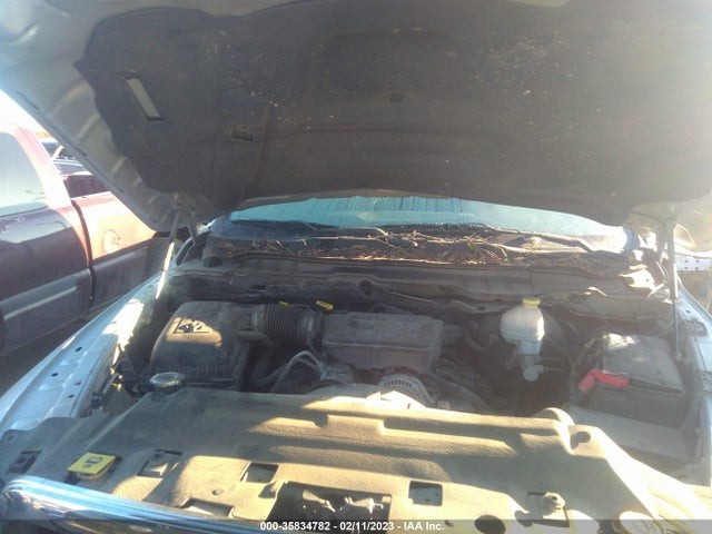 2010 DODGE RAM 1500 ST VIN: 1D7RB1GP9AS231047