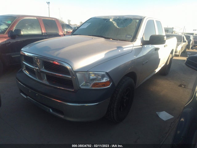 2010 DODGE RAM 1500 ST VIN: 1D7RB1GP9AS231047