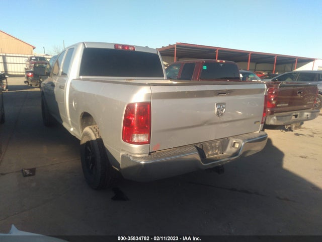 2010 DODGE RAM 1500 ST VIN: 1D7RB1GP9AS231047