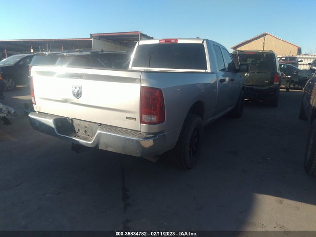 2010 DODGE RAM 1500 ST VIN: 1D7RB1GP9AS231047