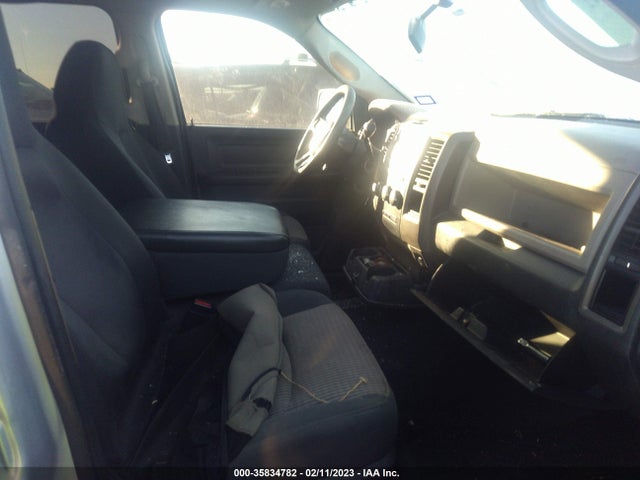 2010 DODGE RAM 1500 ST VIN: 1D7RB1GP9AS231047