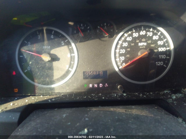 2010 DODGE RAM 1500 ST VIN: 1D7RB1GP9AS231047