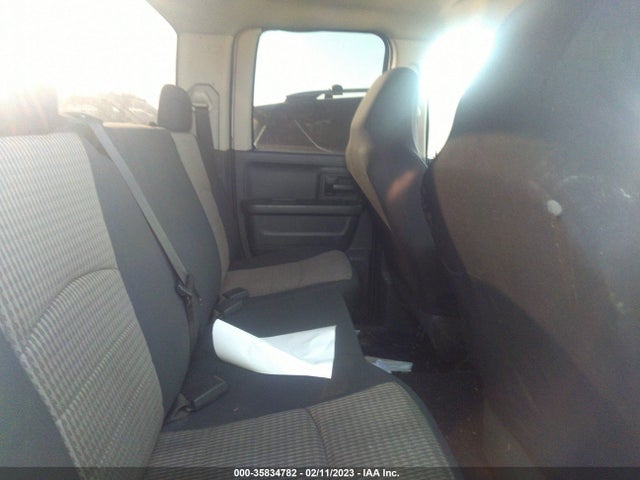 2010 DODGE RAM 1500 ST VIN: 1D7RB1GP9AS231047