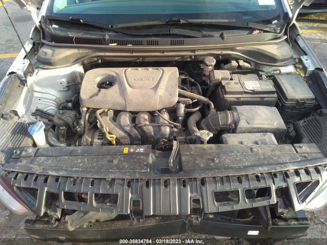 Hyundai ACCENT SE 2019 3KPC24A35KE067937 Image 11