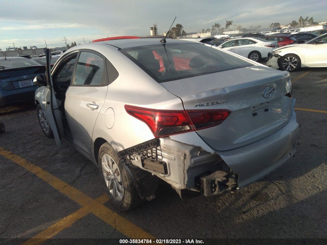 Hyundai ACCENT SE 2019 3KPC24A35KE067937 Image 4