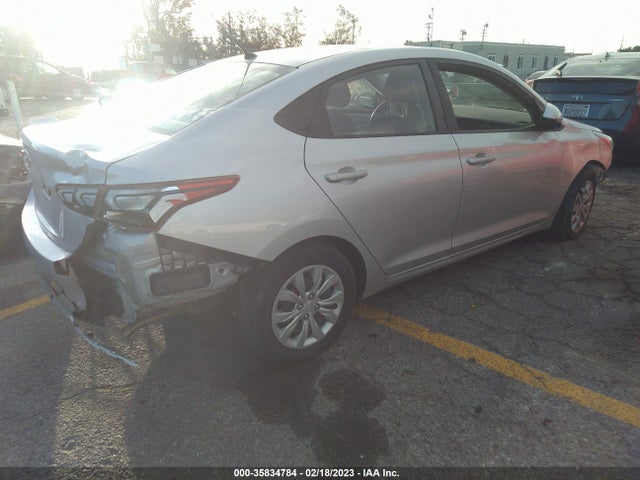 Hyundai ACCENT SE 2019 3KPC24A35KE067937 Image 5