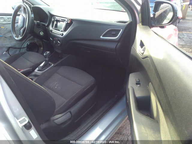 Hyundai ACCENT SE 2019 3KPC24A35KE067937 Image 6