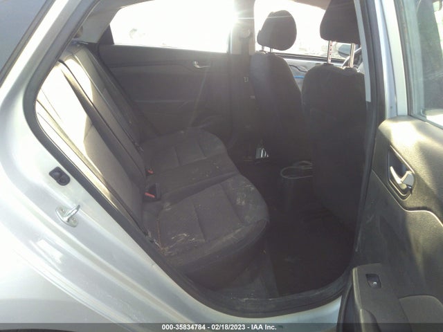 Hyundai ACCENT SE 2019 3KPC24A35KE067937 Image 9