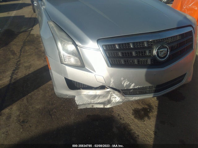 2013 CADILLAC ATS VIN: 1G6AA5RA5D0148065