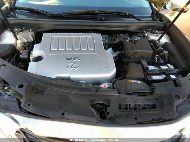 58ABK1GG3HU075165 Lexus Es Es 350