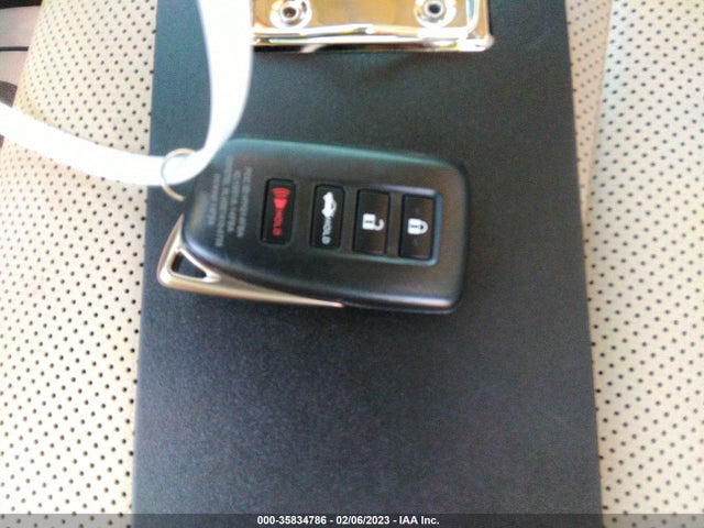 58ABK1GG3HU075165 Lexus Es Es 350