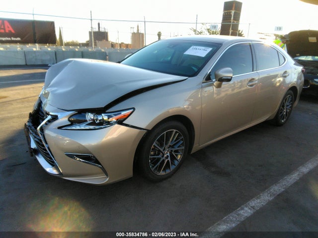 58ABK1GG3HU075165 Lexus Es Es 350