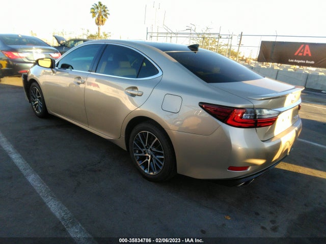 58ABK1GG3HU075165 Lexus Es Es 350
