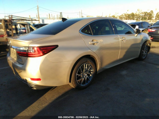 58ABK1GG3HU075165 Lexus Es Es 350