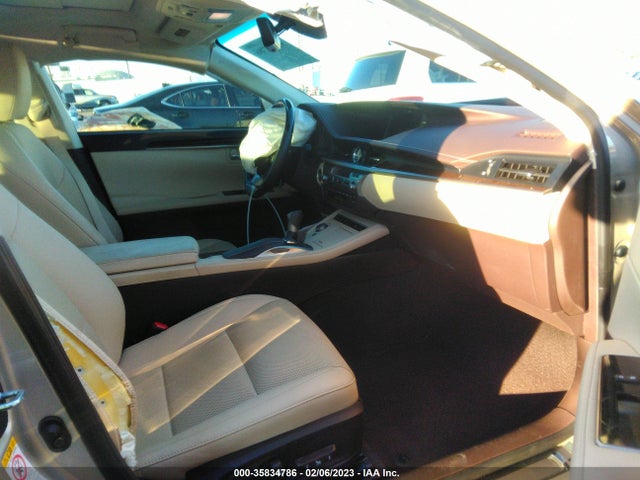 58ABK1GG3HU075165 Lexus Es Es 350