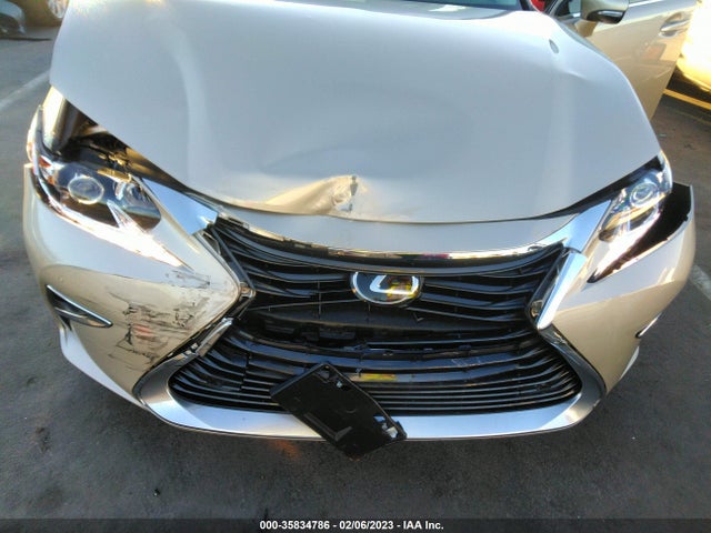 58ABK1GG3HU075165 Lexus Es Es 350