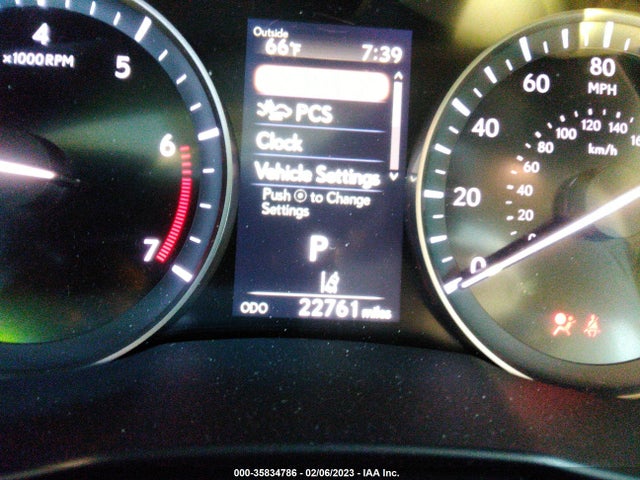 58ABK1GG3HU075165 Lexus Es Es 350