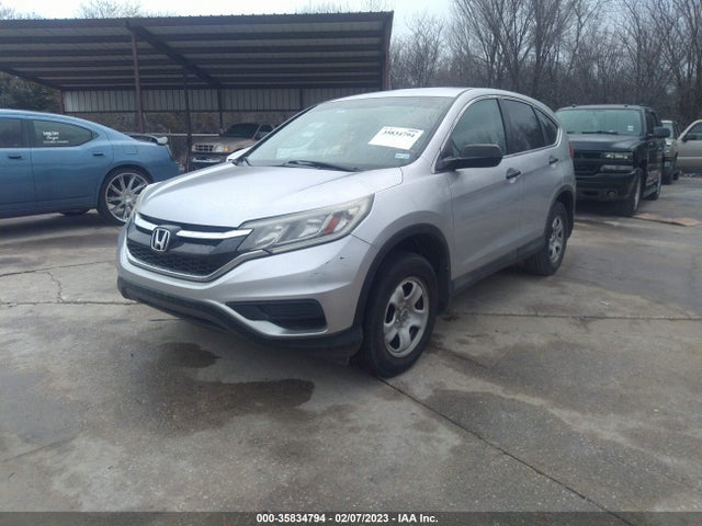 2015 Honda CR-V, VIN: 3CZRM3H32FG708163