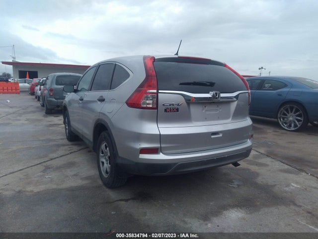 2015 Honda CR-V, VIN: 3CZRM3H32FG708163
