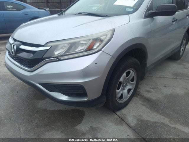 2015 Honda CR-V, VIN: 3CZRM3H32FG708163