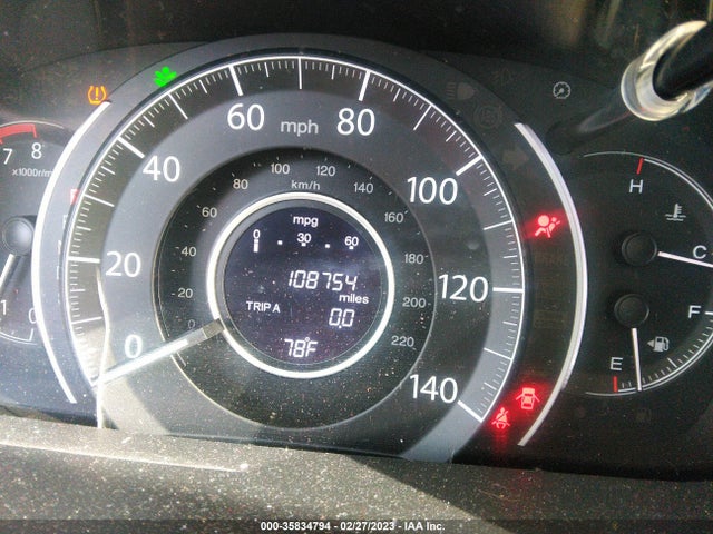 2015 Honda CR-V, VIN: 3CZRM3H32FG708163