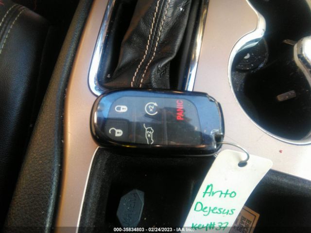 1C4RJEBG9HC795295 Jeep Grand Cherokee Limited