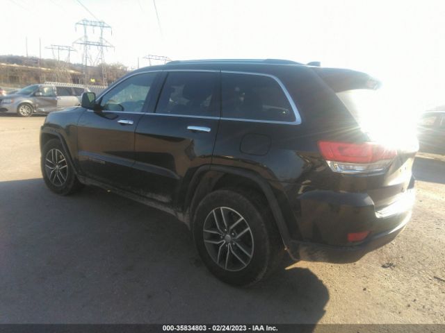 1C4RJEBG9HC795295 Jeep Grand Cherokee Limited