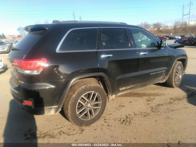 1C4RJEBG9HC795295 Jeep Grand Cherokee Limited