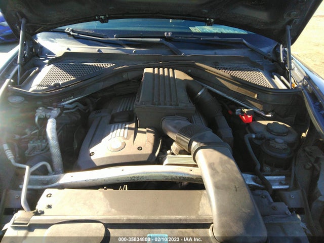 2009 BMW X5 30I VIN: 5UXFE43599L274138