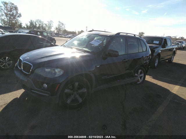 2009 BMW X5 30I VIN: 5UXFE43599L274138